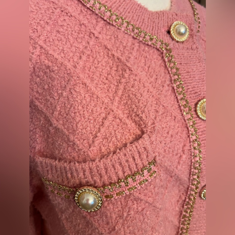 NWT URBAN REVIVO LADY JACKET 🌸 - Picture 2 of 3